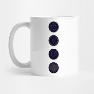 Sacred Geometry Mug